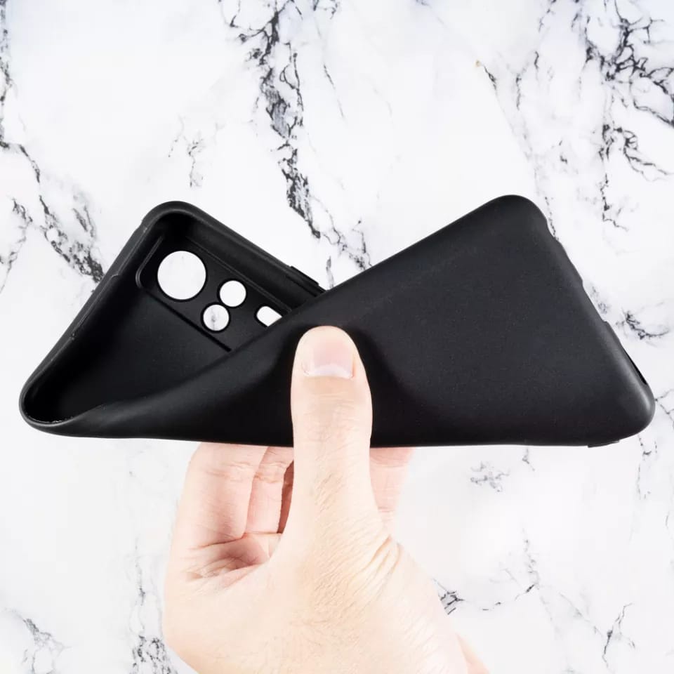 PROMO Case For Vivo V25 5G 2022 Case Black Matte Casing Premium Slim Exellent Cover | Soft Matte | Soft Case Macaron | Casing V25 5G