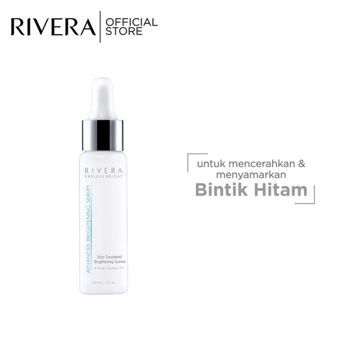 Rivera Advanced Brightening Serum