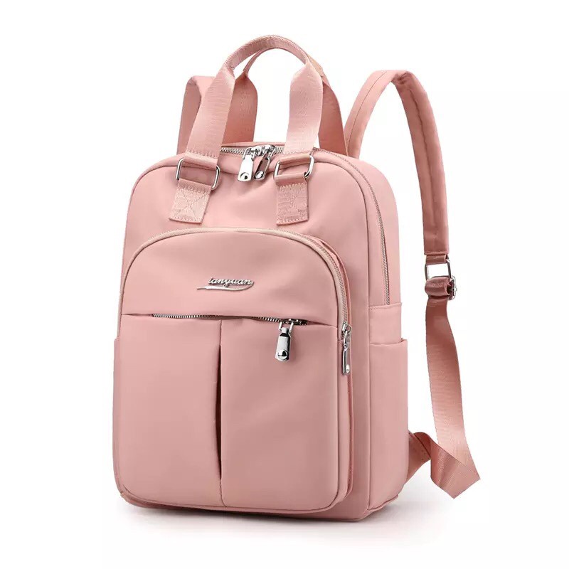 Tas Ransel Wanita Model Terbaru 2022 / Tas Ransel Wanita Import Ori / Tas Ransel Wanita Import Batam / Tas Ransel Wanita Korea / Tas Ransel Wanita Anti Air / Tas Sekolah Murah / Tas Ransel Wanita Kekinian / Backpack Wanita / Anaya Store / Others