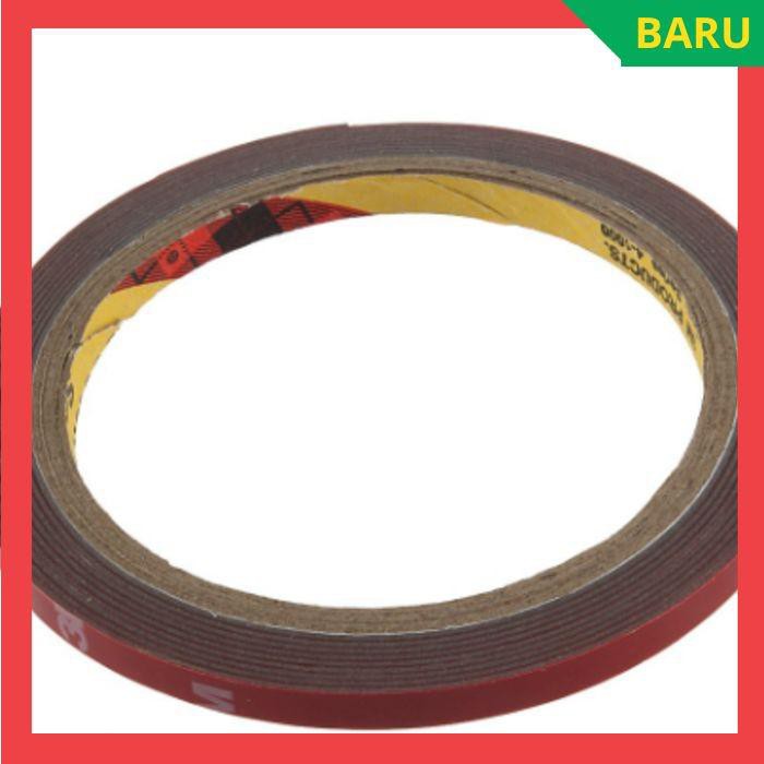 

3M Double Dobel Tape 10Mm Isolasi Perekat