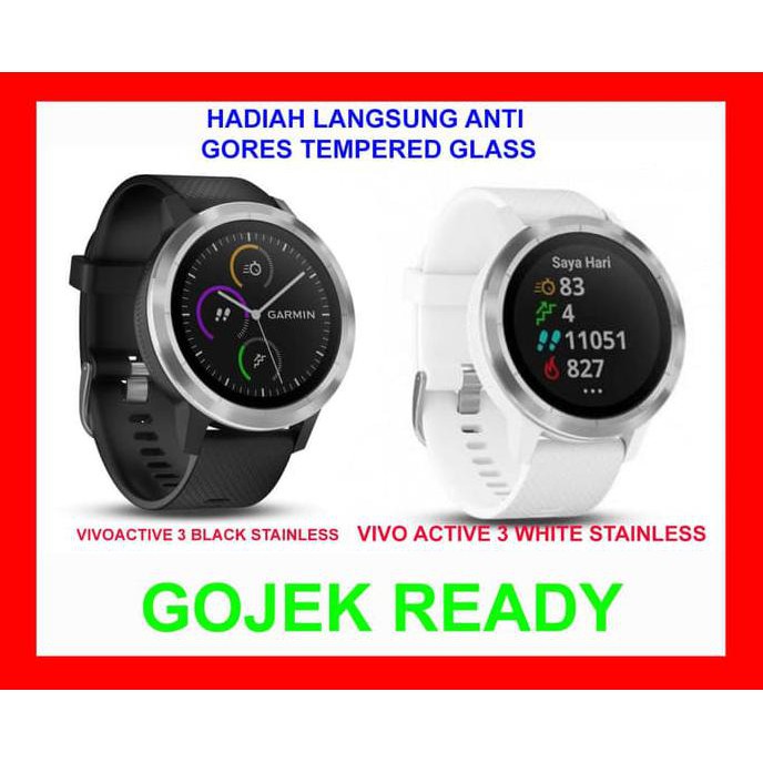 golf on garmin vivoactive 3