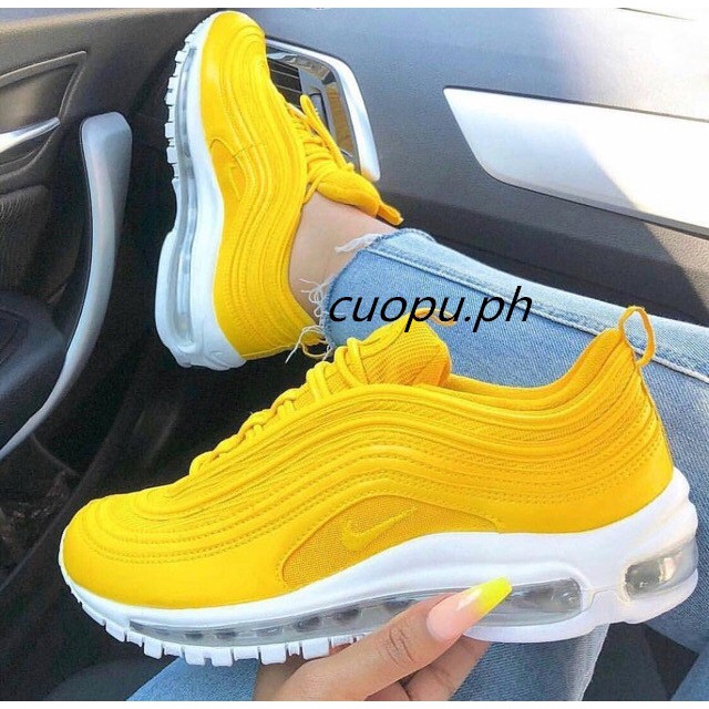 nike air max kuning
