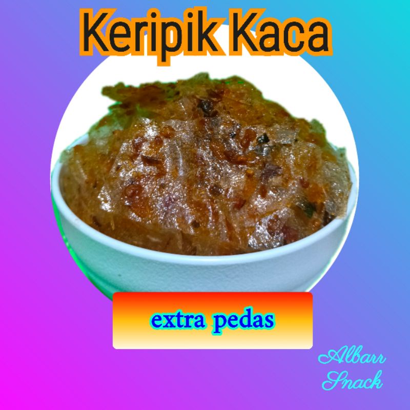 

keripik kaca 250 gr