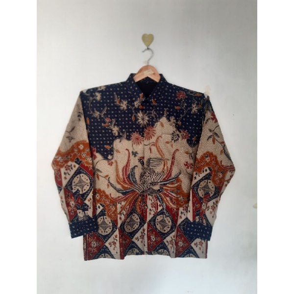 Hem batik / M L XL XXL / bisa reques ukuran