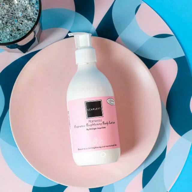 SCARLET BODY LOTION ORIGINAL