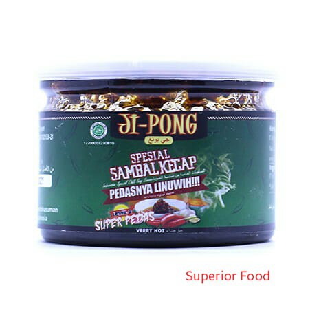 

Sambal Kecap Sambel Kecap Pedas Manis Jipong 120g Untuk Ayam Bakar Ikan Bakar Mendoan Tahu Sop Bawan