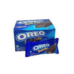 SOFT CAKE OREO 1PAK ISI 12PCS. HARGA GROSIR