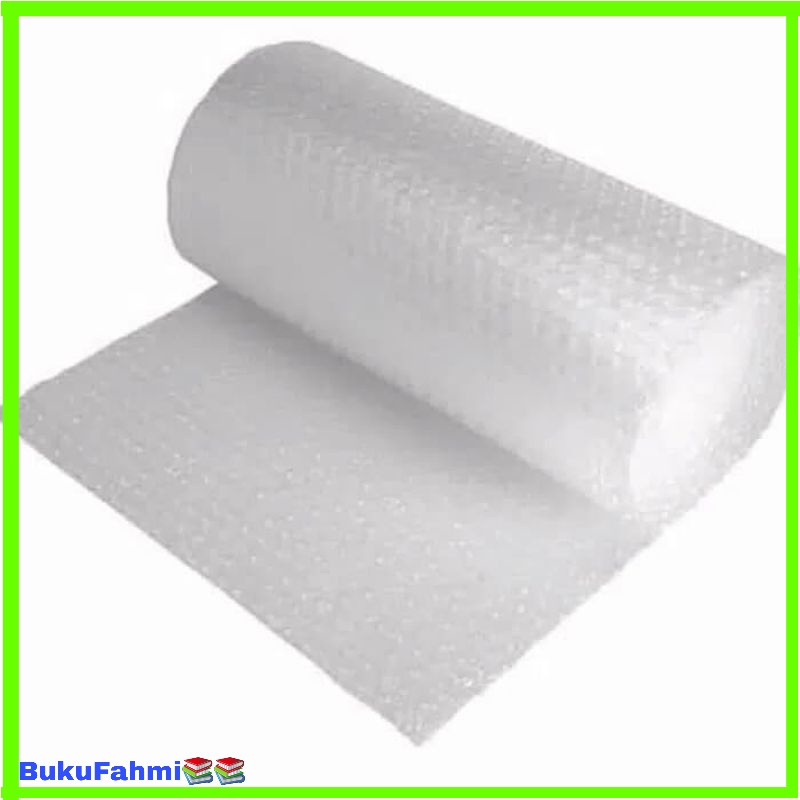 

Tambahan Packing Bubble Warp