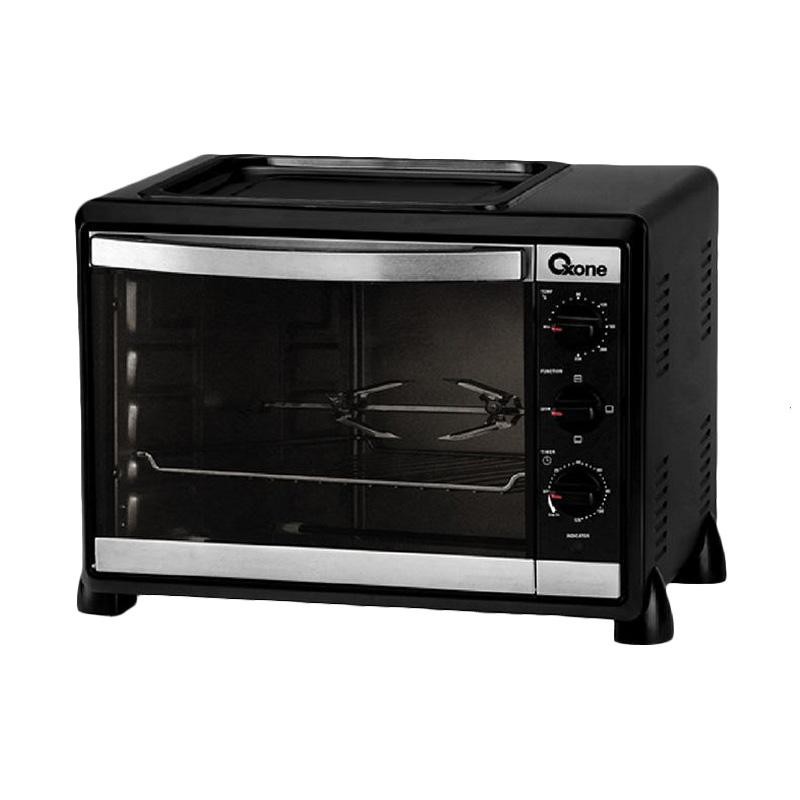 Oxone OX898BR 4in1 Jumbo Oven [28 L] BBQ &amp; Rotisseries