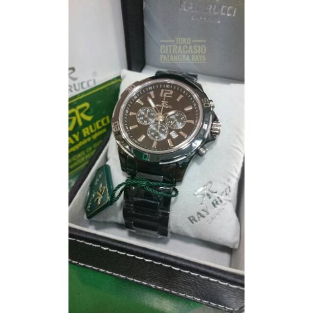 Jam Tangan RAY RUCCI