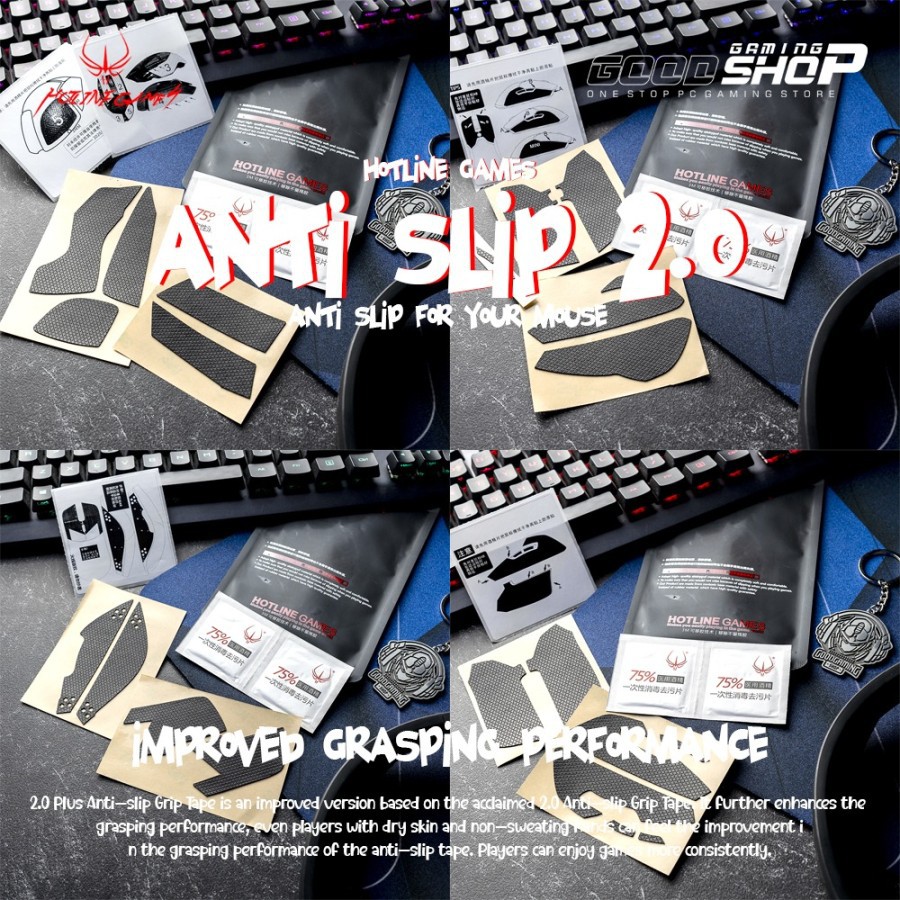 HOTLINE GAMES ANTI SLIP 2.0