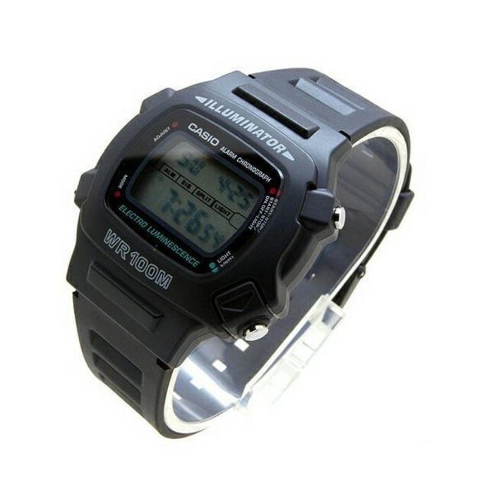 Jam Tangan Sports Casio Digital Original Bergaransi Resmi Illuminator