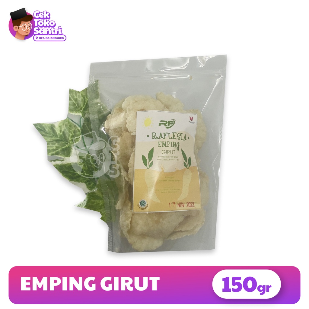 

Emping Girut