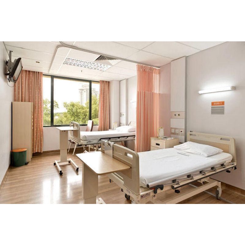 Gorden Rumah Sakit Polyester Anti Bakteri