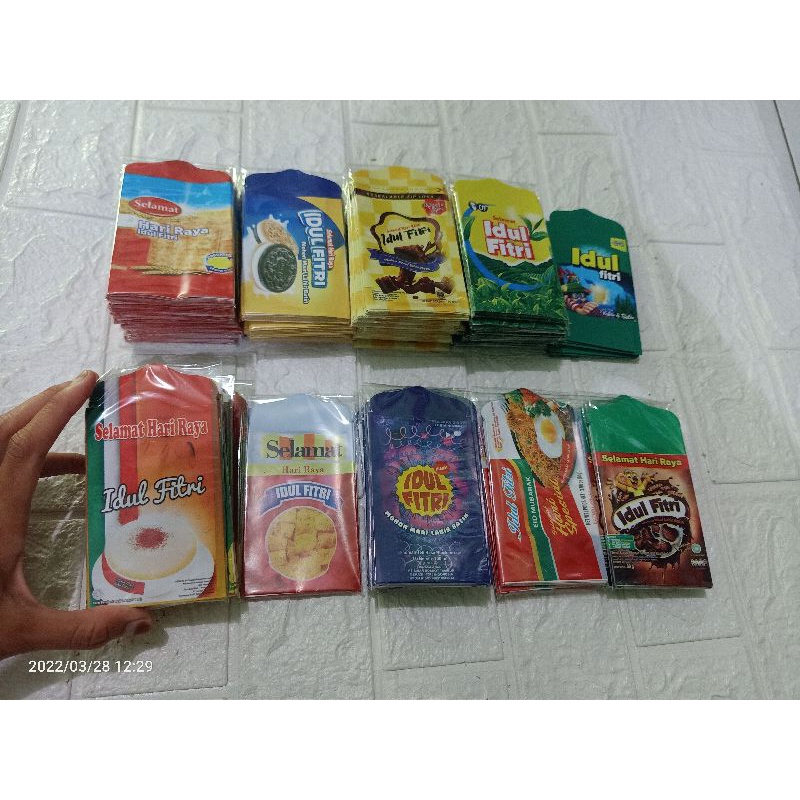

amplop snack