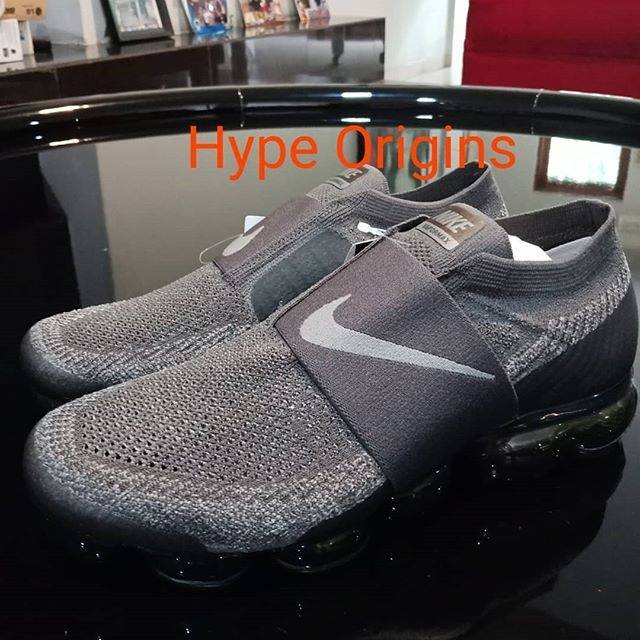 Nike Air Vapormax Flyknit Midnight Fog