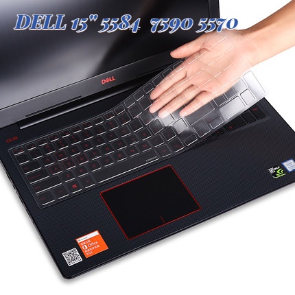 Film Pelindung Keyboard Laptop Untuk Dell INSPIRON 5590 15.6 Inch Dell INSPIRON I7 INSPIRON 5000 5593 5584 7590 5570 7591 5598 15-5593 5590