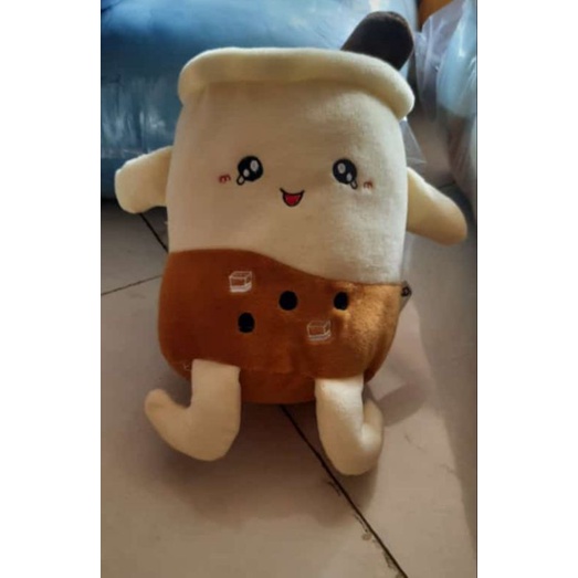 BONEKA BOBA KELAP KELIP/BONEKA VIRAL