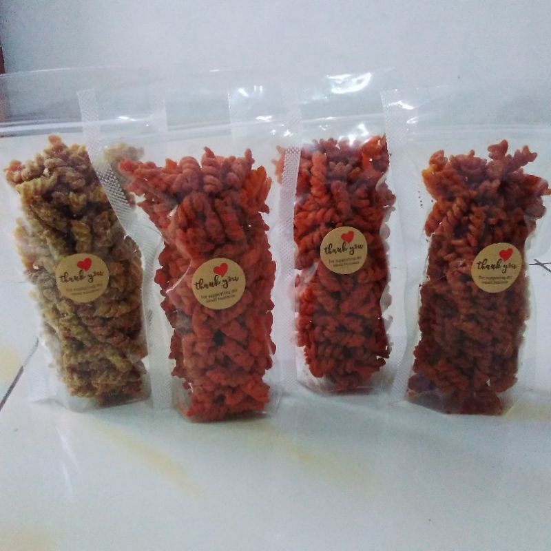 

makaroni spiral