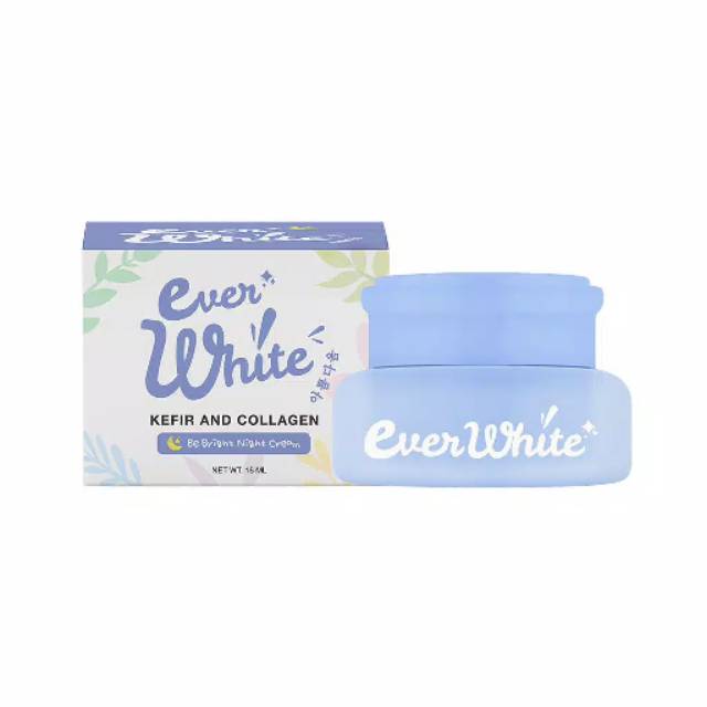 Everwhite Be Bright Night Cream 15ml