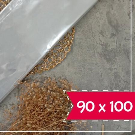 

Plastik Parcel Polos 90x100 Cm Plastik Bening Parsel Pastik Opp Parcel