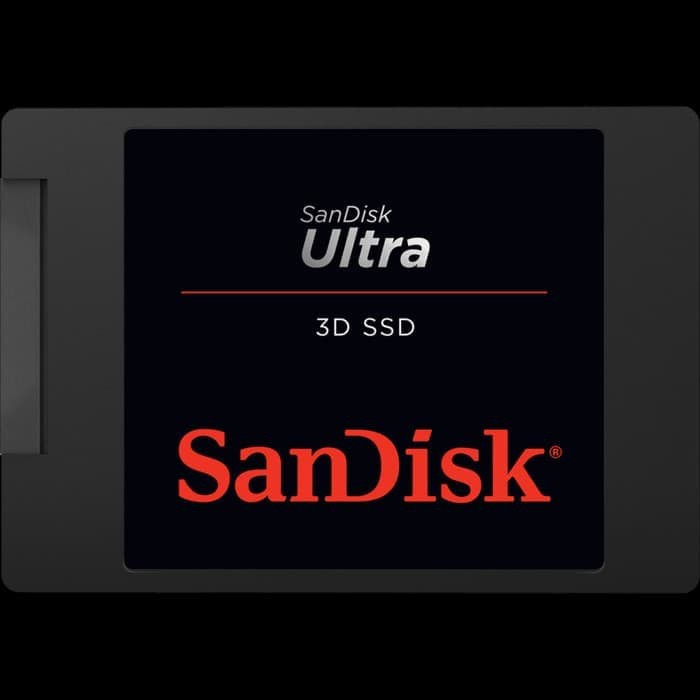 Sandisk Ultra 3D SSD 500GB 2.5inch SATA III 6Gb/s