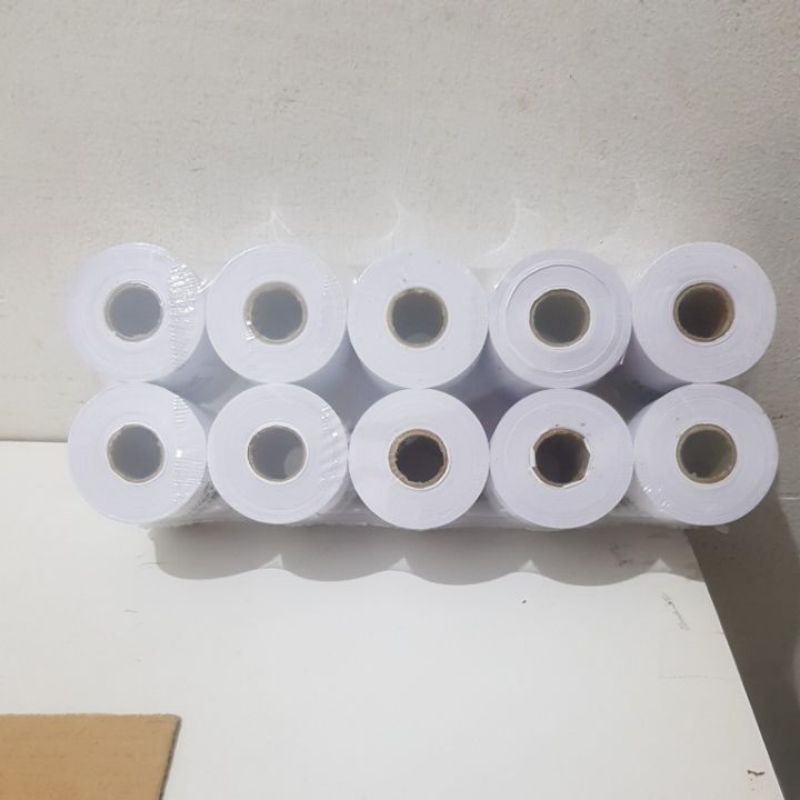 

Kertas struk paperline 58x48 1ply