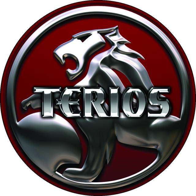 Cover ban terios/ Sarung ban terios