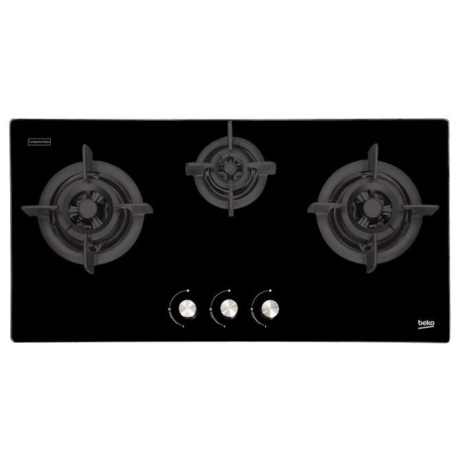 Beko Kompor Gas Tanam 3 Tungku 90Cm 93225 Sob Ordershayy