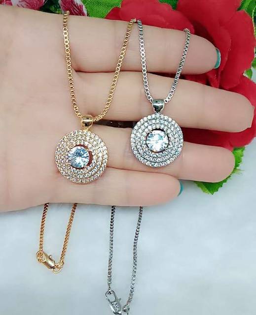 Kalung &amp; Liontin xuping Permata A03-04