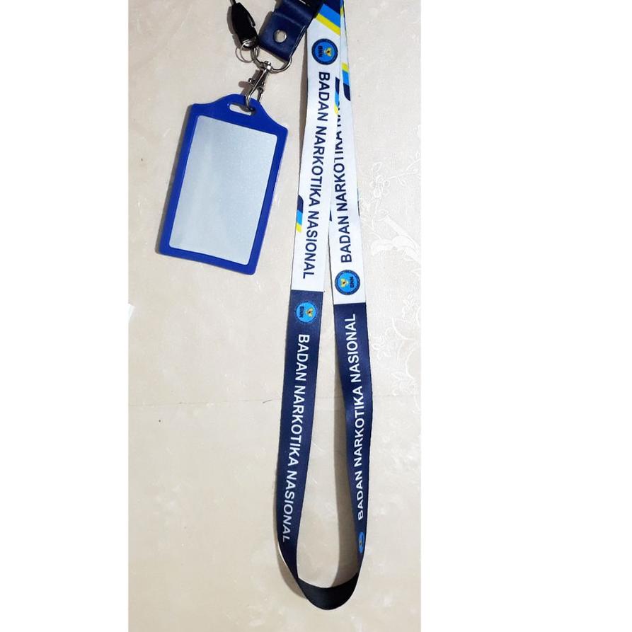 

Big Sale - BNN Lanyard, Strap ID, HP/Flashdisk Printing Digital Paket Lengkap Exclusive !