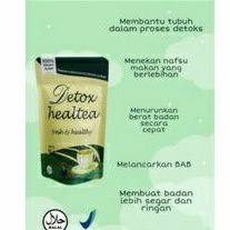 Detox healtea ( Buy 1 get 1 ) Turun 1-3 kg dalam beberapa hari !