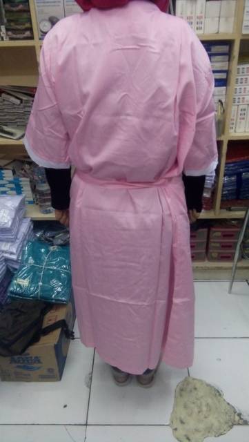 BAJU PASIEN MODEL KIMONO