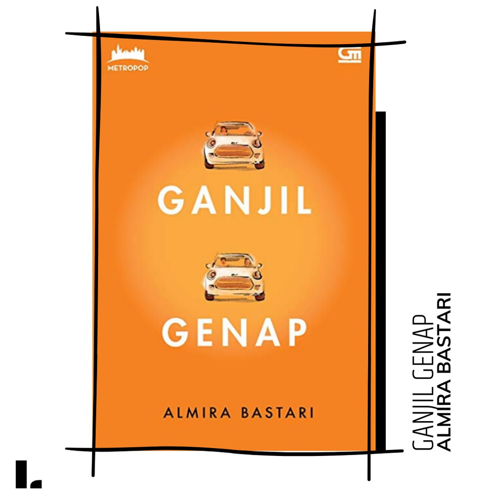[Indonesia] Ganjil Genap - Almira Bastari
