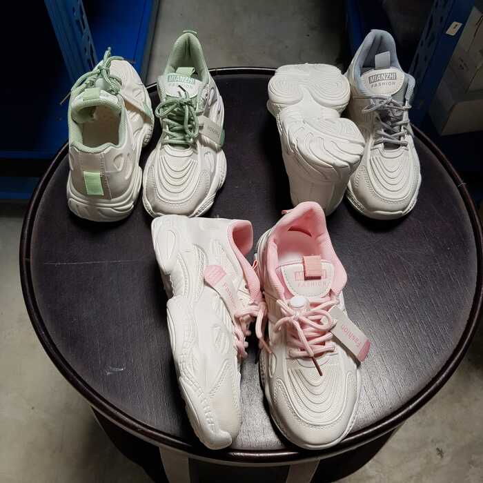 COD BAYAR DITEMPAT!!! Sepatu Olahraga Anak Running Retro Forrest Shoes