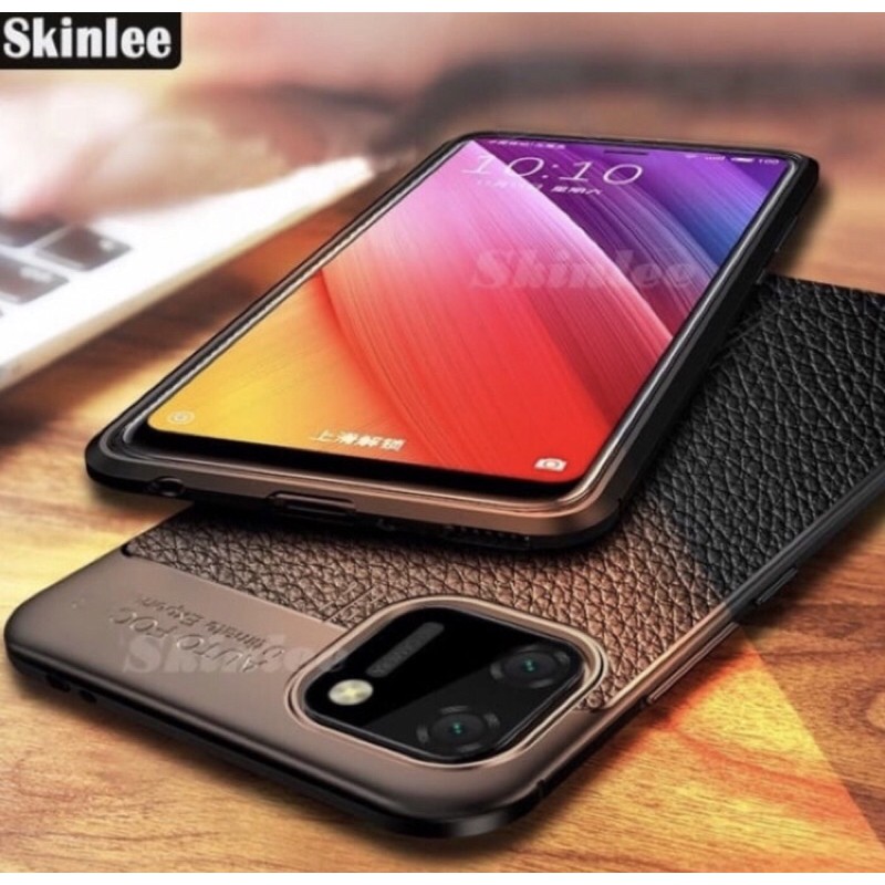 SOFTCASE AUTO FOCUS REALME C11