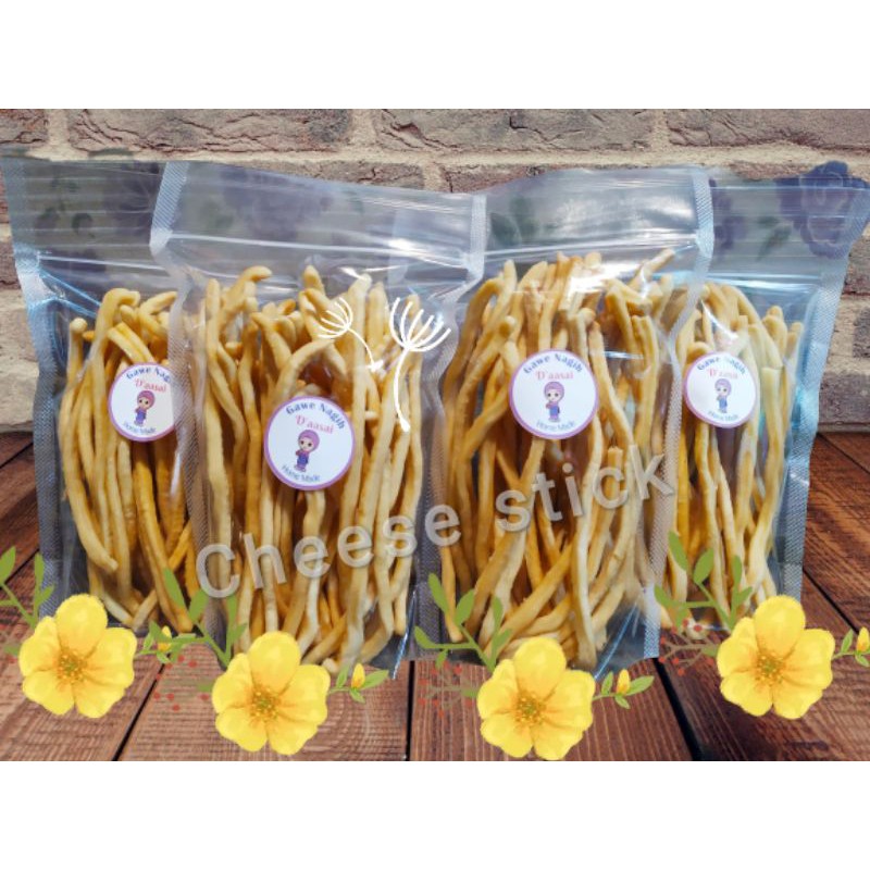 

Cheese stick / Stik keju
