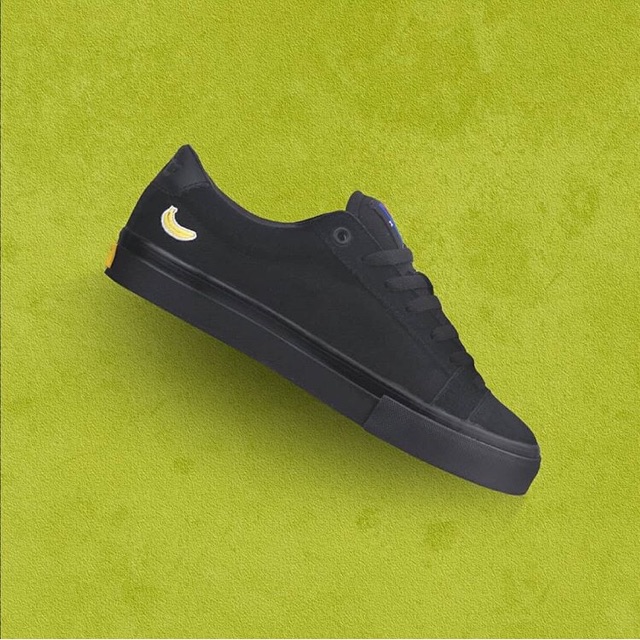 FYC FOOTWEAR - SLIM CAVEN ALMOST BLACK - ORIGINAL