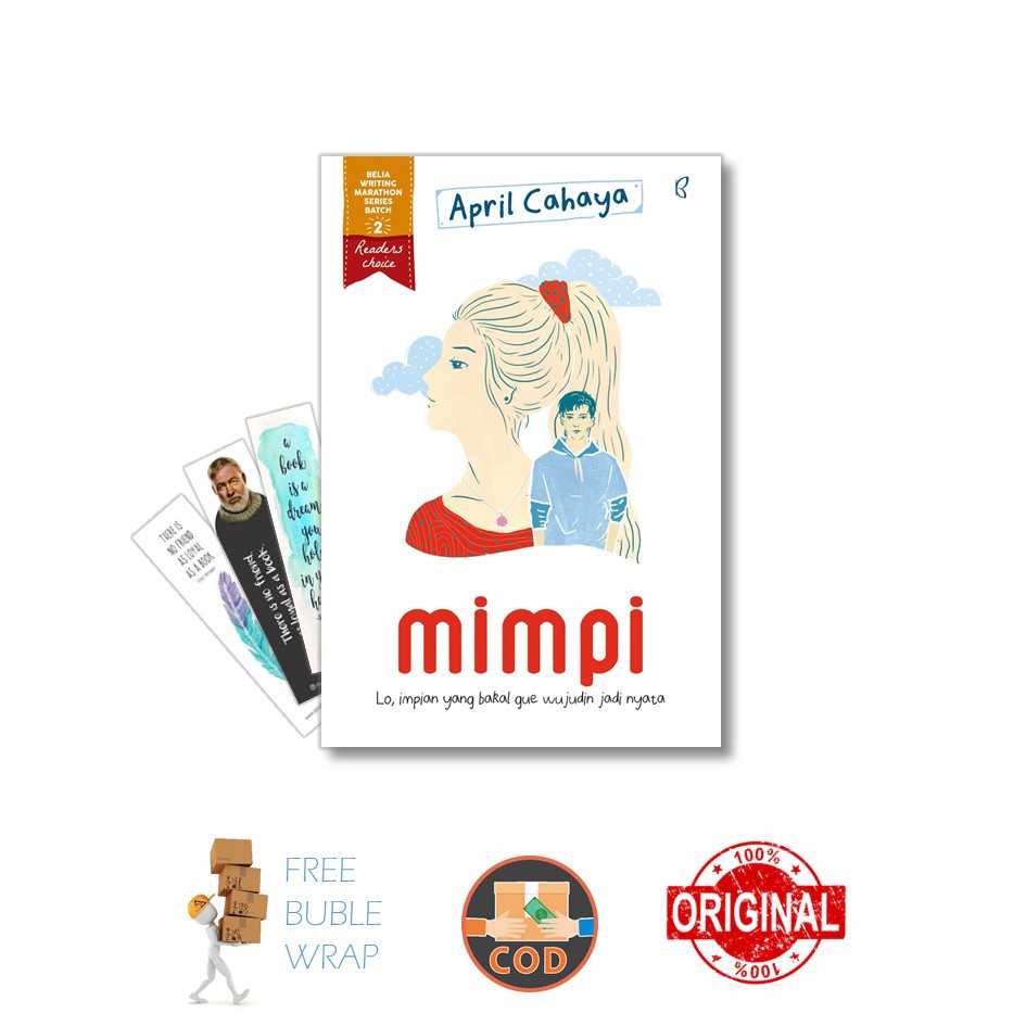 Buku Mimpi (Bentang Belia)