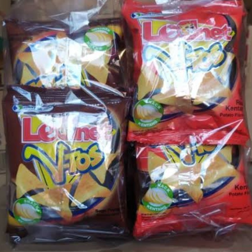 

ciki vtos 1 renceng isi 10 Rasa sapi panggang dan Kentang