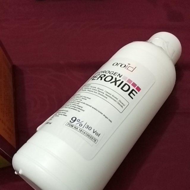 Go Street Oroid Peroxide Oxidant Campuran Cat 1lt