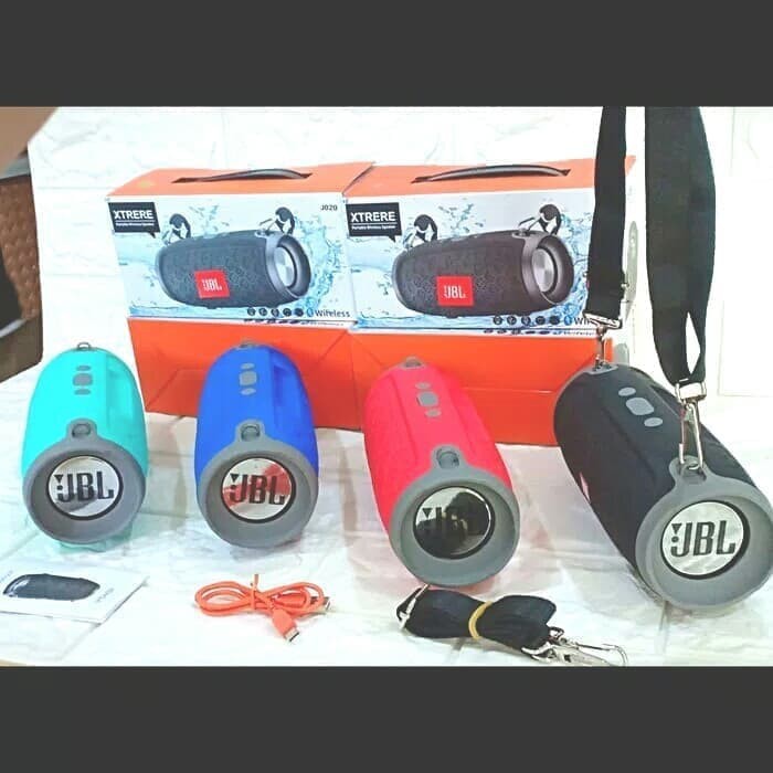 Speaker Bluetooth Wireless JBL J020