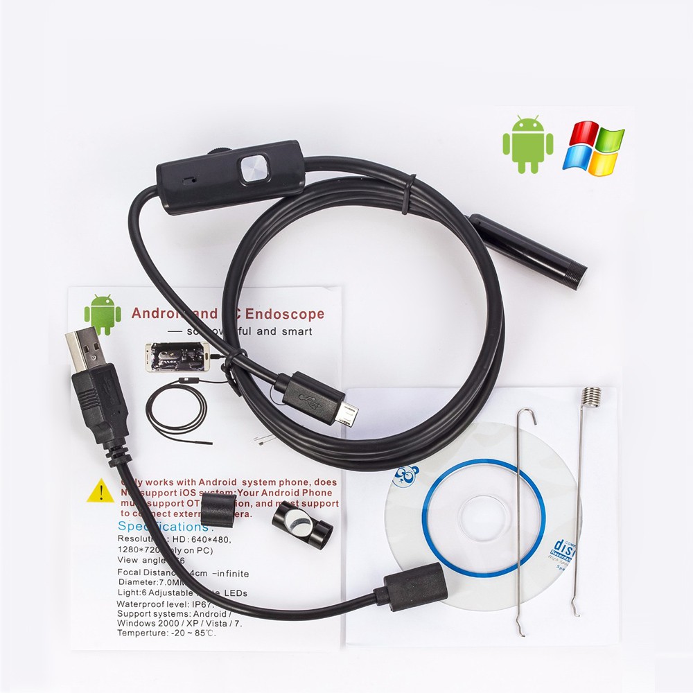 harga kamera endoscope android