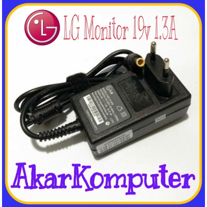 Adaptor Charger Monitor LG TV LED LG