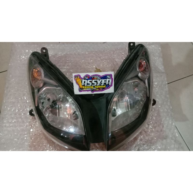 headlamp NOUVO Z second like new original /lampu depan Nouvo z