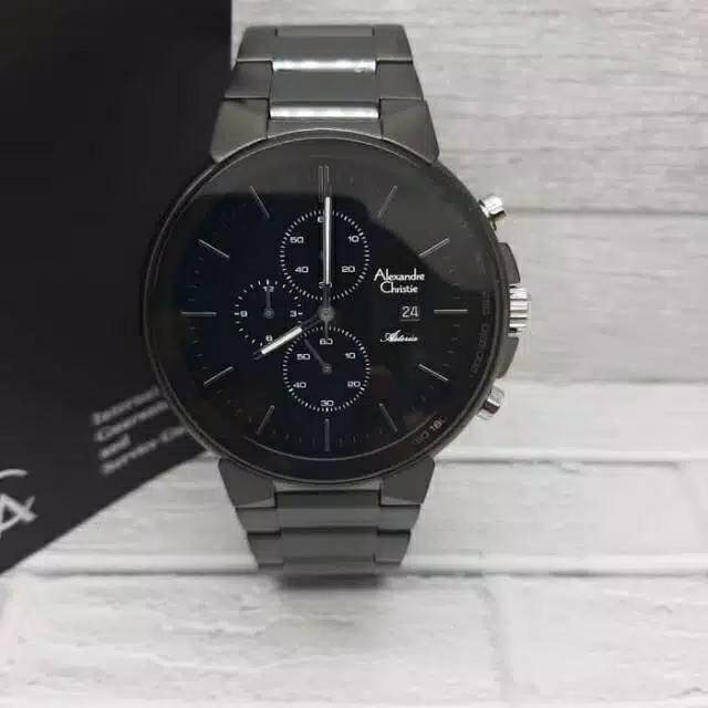 Alexandre Christie pria AC 6462 MC