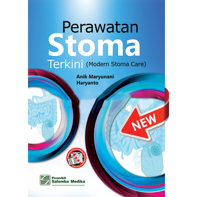 

Salemba Empat "Perawatan Stoma Terkini (Modern Stoma Care)