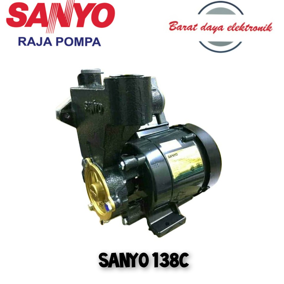 Pompa Air SANYO P-WH 138C