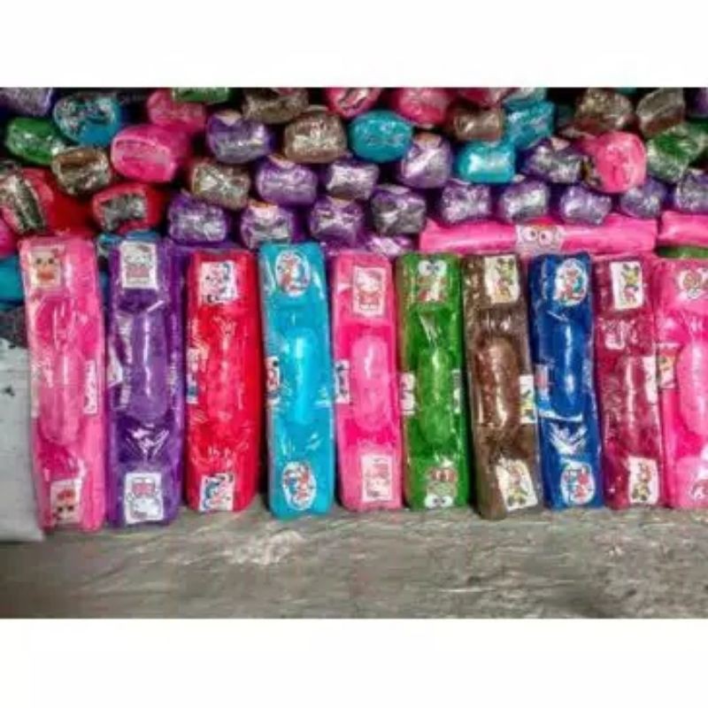 Kasur Surpet LED karakter Doraemon, Hello Kity