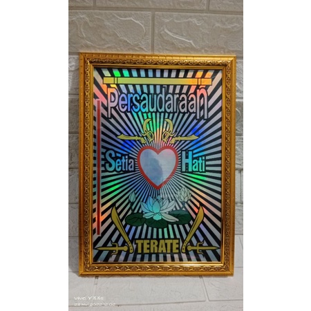 FIGURA PSHT 10RS LAMBANG PSHT